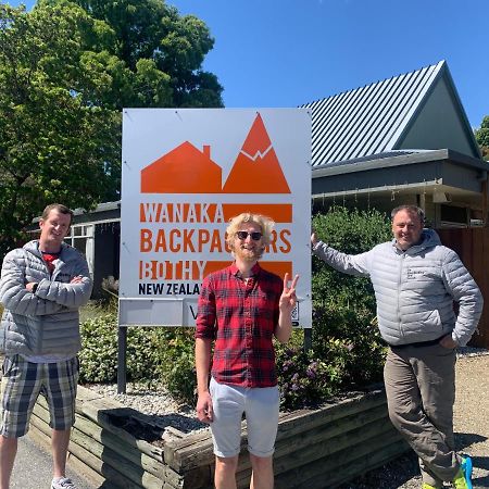 הוסטל Wanaka Backpackers Bothy מראה חיצוני תמונה
