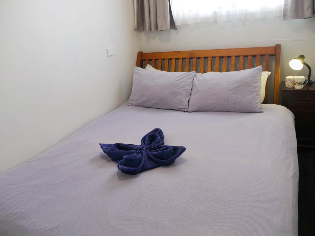הוסטל Wanaka Backpackers Bothy מראה חיצוני תמונה