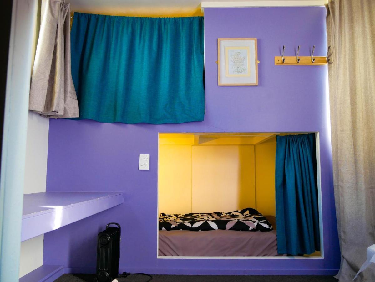 הוסטל Wanaka Backpackers Bothy מראה חיצוני תמונה
