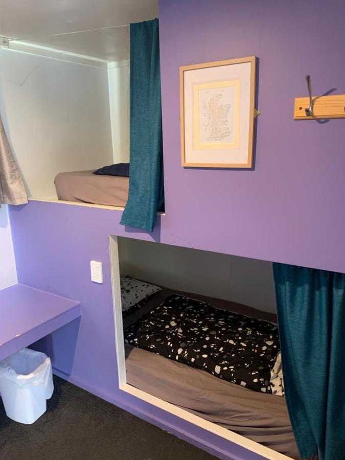 הוסטל Wanaka Backpackers Bothy מראה חיצוני תמונה