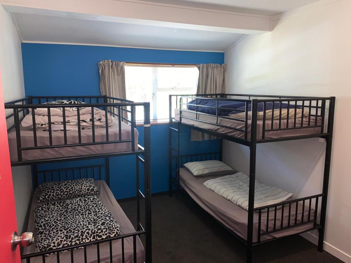 הוסטל Wanaka Backpackers Bothy מראה חיצוני תמונה