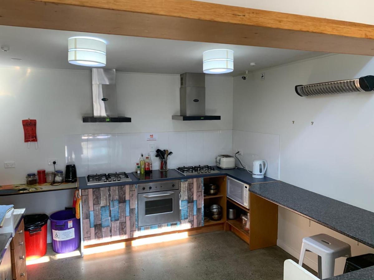 הוסטל Wanaka Backpackers Bothy מראה חיצוני תמונה