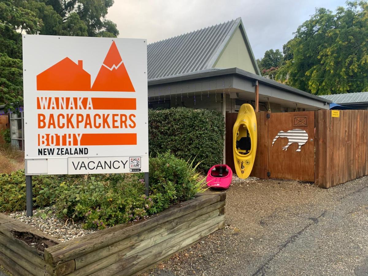 הוסטל Wanaka Backpackers Bothy מראה חיצוני תמונה
