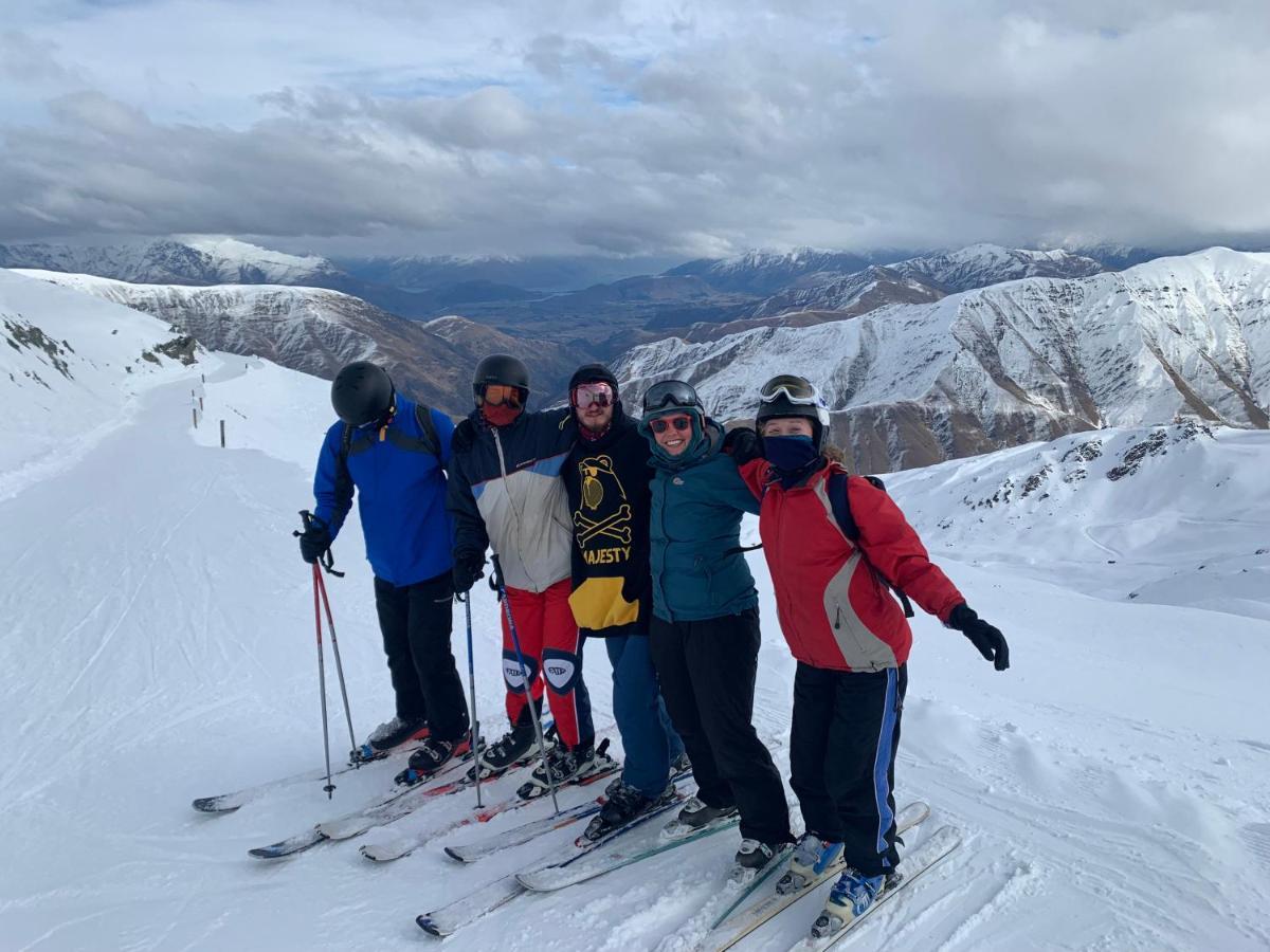 הוסטל Wanaka Backpackers Bothy מראה חיצוני תמונה