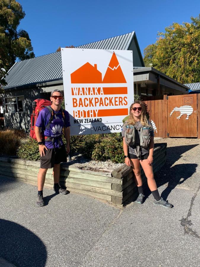 הוסטל Wanaka Backpackers Bothy מראה חיצוני תמונה