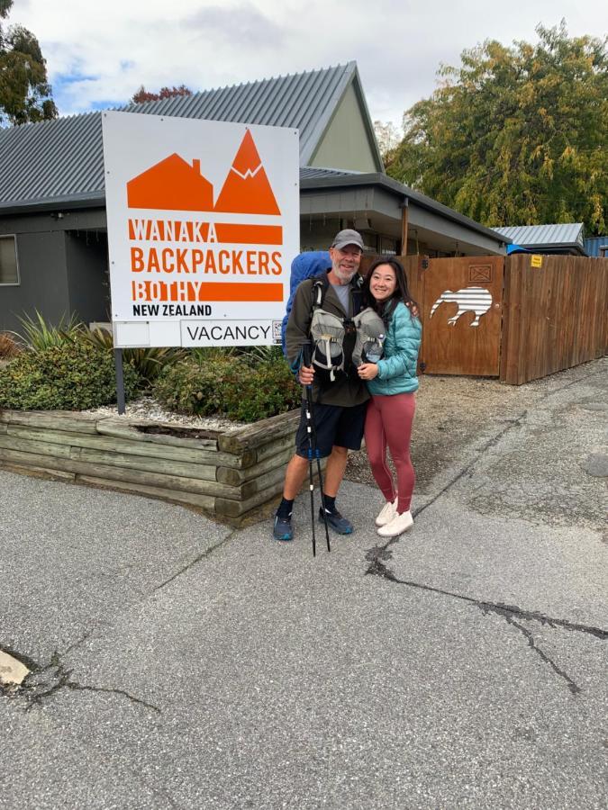 הוסטל Wanaka Backpackers Bothy מראה חיצוני תמונה